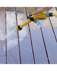 8-In-1 High Pressure Water Gun with Tank Forzater InnovaGoods