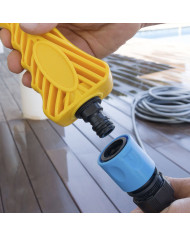 8-In-1 High Pressure Water Gun with Tank Forzater InnovaGoods