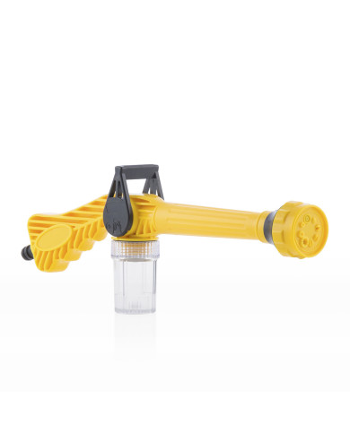 8-In-1 High Pressure Water Gun with Tank Forzater InnovaGoods