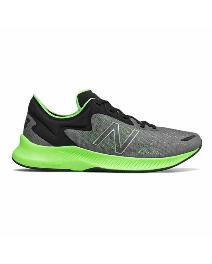 Running Shoes for Adults New Balance MPESULL1 Grey Green