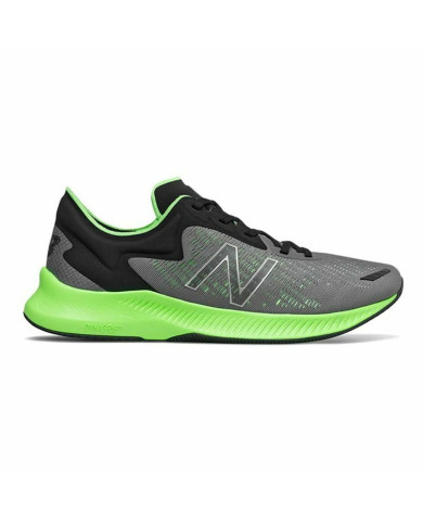 Running Shoes for Adults New Balance MPESULL1 Grey Green