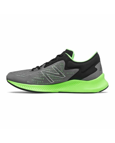 Running Shoes for Adults New Balance MPESULL1 Grey Green