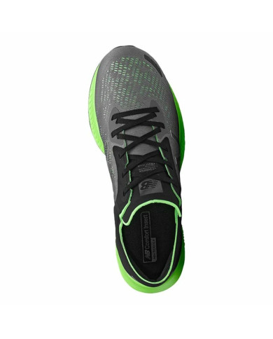 Running Shoes for Adults New Balance MPESULL1 Grey Green