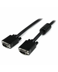 VGA Cable Startech MXTMMHQ5M            Black 5 m