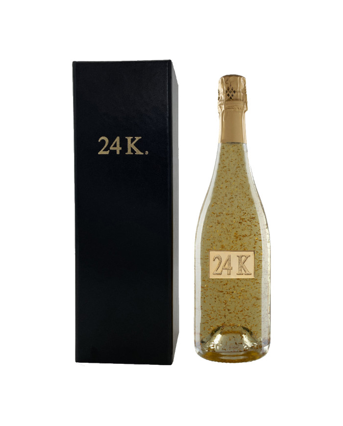 Sparkling Wine 24K Gold White 75 cl