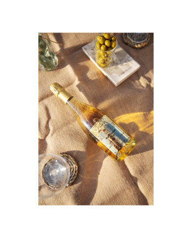 Sparkling Wine 24K Gold White 75 cl