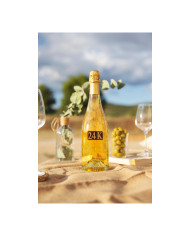 Sparkling Wine 24K Gold White 75 cl