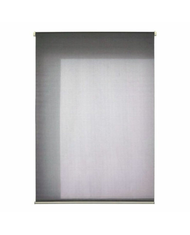 Roller blinds Gift Decor Grey Plastic 5 x 131 x 5 cm