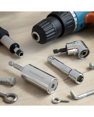 Universal Socket Wrench with Accessories Uniscrew InnovaGoods