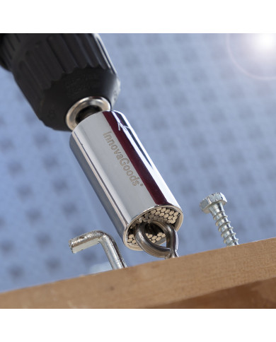 Universal Socket Wrench with Accessories Uniscrew InnovaGoods