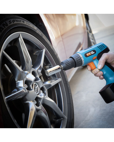 Universal Socket Wrench with Accessories Uniscrew InnovaGoods