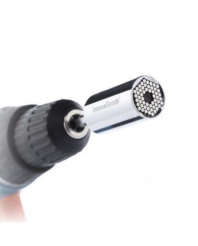 Universal Socket Wrench with Accessories Uniscrew InnovaGoods