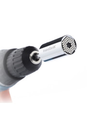 Universal Socket Wrench with Accessories Uniscrew InnovaGoods