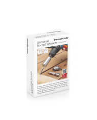 Universal Socket Wrench with Accessories Uniscrew InnovaGoods