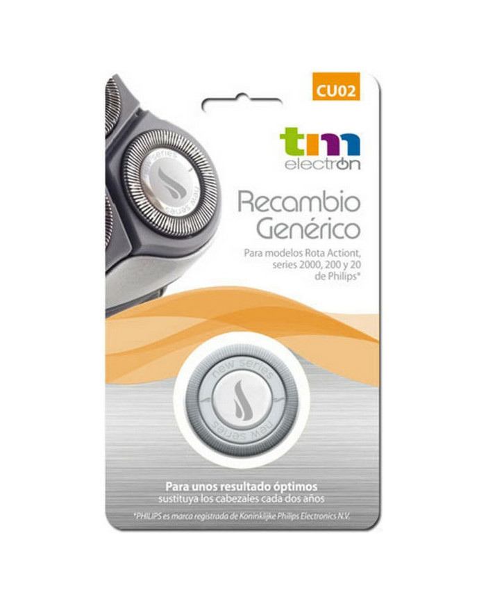 Replacement Head TM Electron