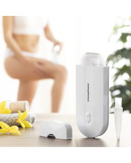 Rechargeable Mini Shaver with LED Light Epiluch InnovaGoods