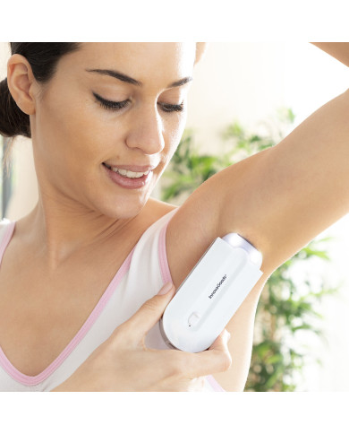 Rechargeable Mini Shaver with LED Light Epiluch InnovaGoods