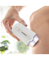 Rechargeable Mini Shaver with LED Light Epiluch InnovaGoods