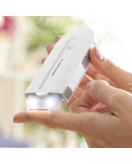 Rechargeable Mini Shaver with LED Light Epiluch InnovaGoods