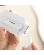 Rechargeable Mini Shaver with LED Light Epiluch InnovaGoods