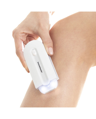 Rechargeable Mini Shaver with LED Light Epiluch InnovaGoods