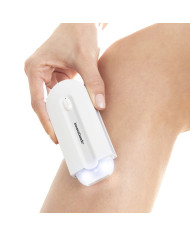 Rechargeable Mini Shaver with LED Light Epiluch InnovaGoods