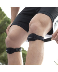 Kneecap Support Band Forcnee InnovaGoods 2 Units