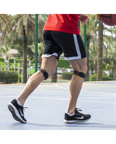 Kneecap Support Band Forcnee InnovaGoods 2 Units