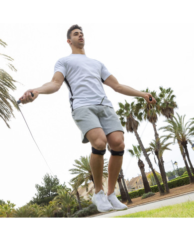 Kneecap Support Band Forcnee InnovaGoods 2 Units