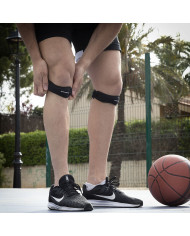 Kneecap Support Band Forcnee InnovaGoods 2 Units