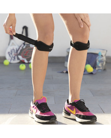 Kneecap Support Band Forcnee InnovaGoods 2 Units