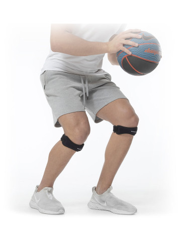 Kneecap Support Band Forcnee InnovaGoods 2 Units