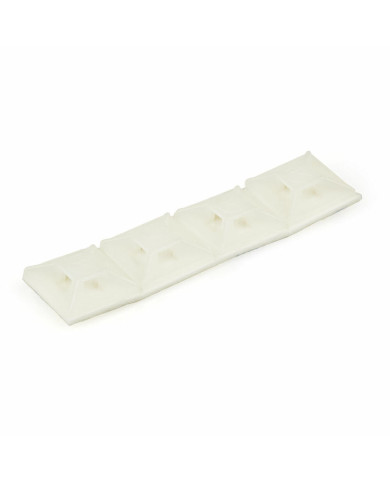 Flanges for cables Startech CBMCTM1 White