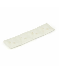 Flanges for cables Startech CBMCTM1 White