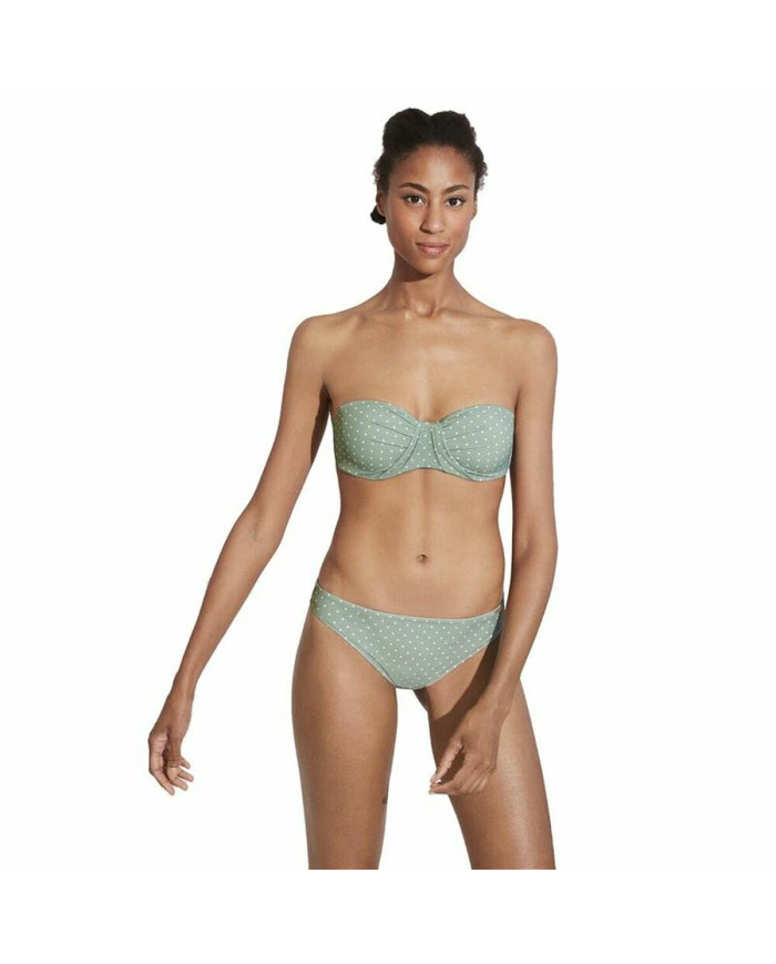 Panties Ysabel Mora Green Bikini Spots
