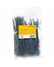 Flanges for cables Startech CBMZTRB8BK           Black