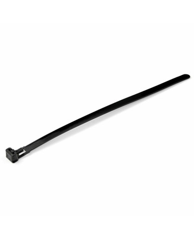 Flanges for cables Startech CBMZTRB8BK           Black
