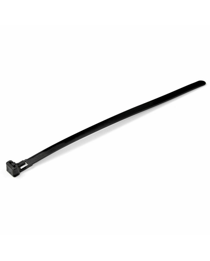 Flanges for cables Startech CBMZTRB8BK           Black