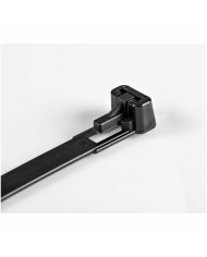 Flanges for cables Startech CBMZTRB8BK           Black