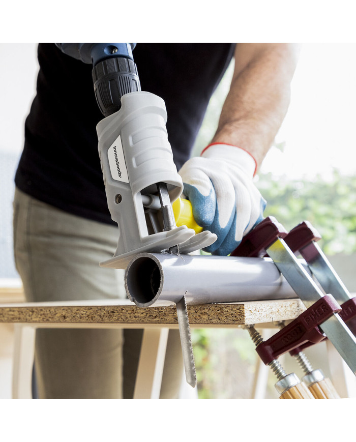 Jigsaw Drill Attachment Jrill InnovaGoods