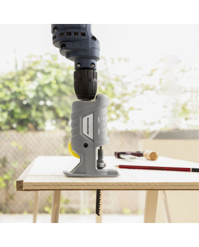 Jigsaw Drill Attachment Jrill InnovaGoods
