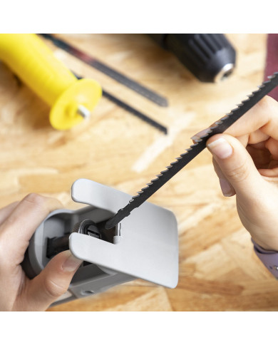 Jigsaw Drill Attachment Jrill InnovaGoods