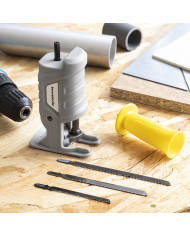 Jigsaw Drill Attachment Jrill InnovaGoods