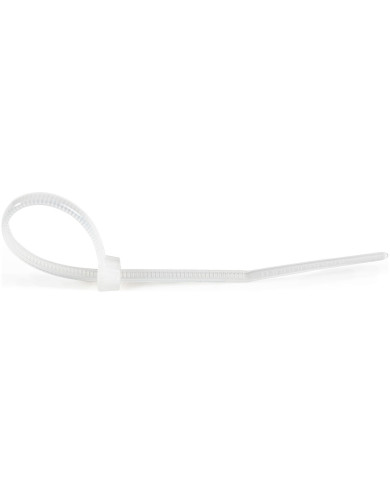 Nylon Cable Ties Startech CBMZT4N              White