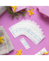 Invisible Adhesive Face Lifting Patches Liftrik InnovaGoods 40 Units