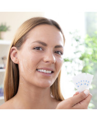 Invisible Adhesive Face Lifting Patches Liftrik InnovaGoods 40 Units