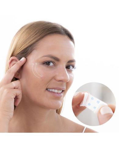 Invisible Adhesive Face Lifting Patches Liftrik InnovaGoods 40 Units