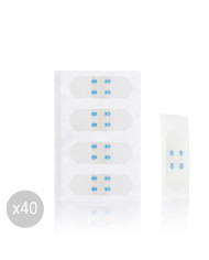 Invisible Adhesive Face Lifting Patches Liftrik InnovaGoods 40 Units