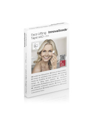Invisible Adhesive Face Lifting Patches Liftrik InnovaGoods 40 Units