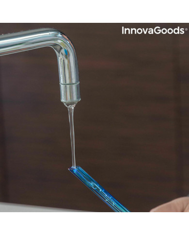 Automatic Watering Globes Aqua·Loon InnovaGoods Blue Glass (Refurbished A)
